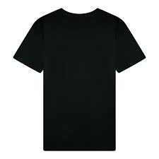 short sleeve black